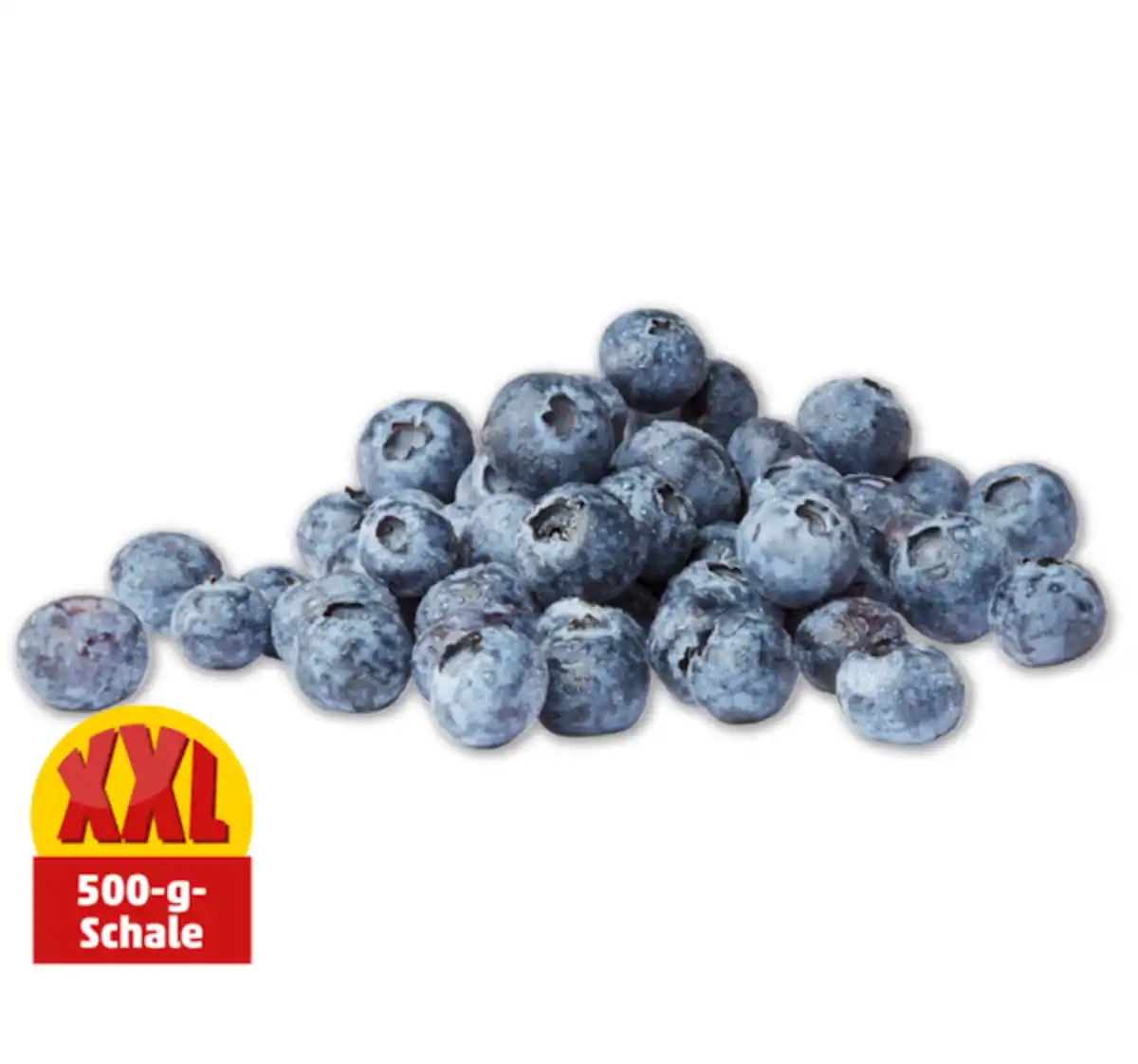 Bild 1 von Heidelbeeren