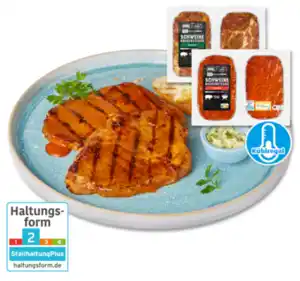 GRILLPARTY Schweine-Nackensteaks