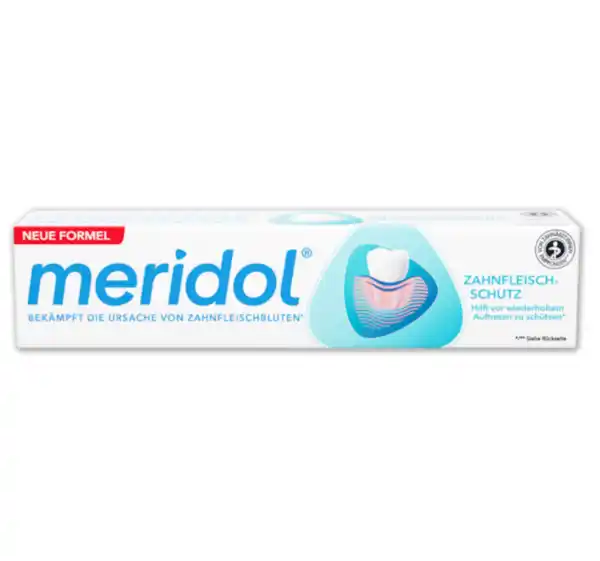 Bild 1 von MERIDOL Zahncreme*