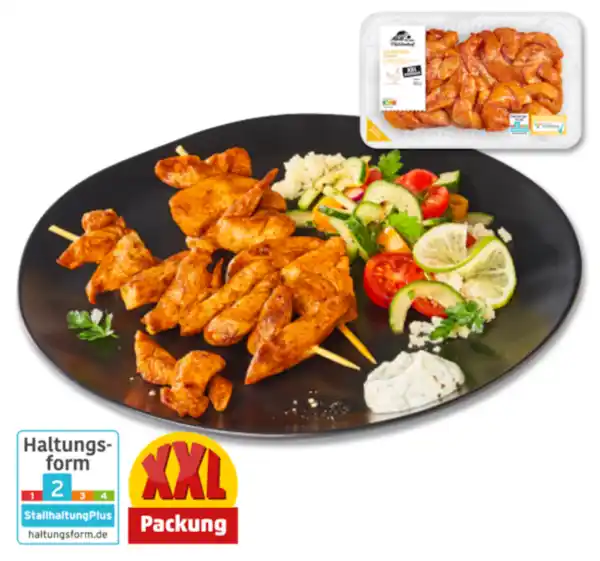 Bild 1 von MÜHLENHOF Frisches Hähnchen-Kebap*