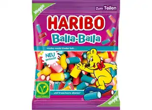 Haribo Balla-Balla Veggie