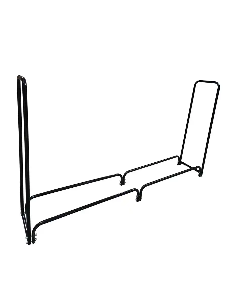 Bild 1 von Kaminholzregal, ca. 121 x 39 x 124 cm