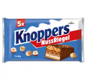 STORCK Knoppers Riegel