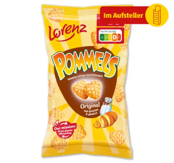 Bild 1 von LORENZ Pommels*