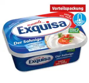 EXQUISA Frischkäse*