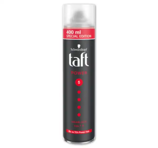 Bild 1 von TAFT Haarspray oder -lack*