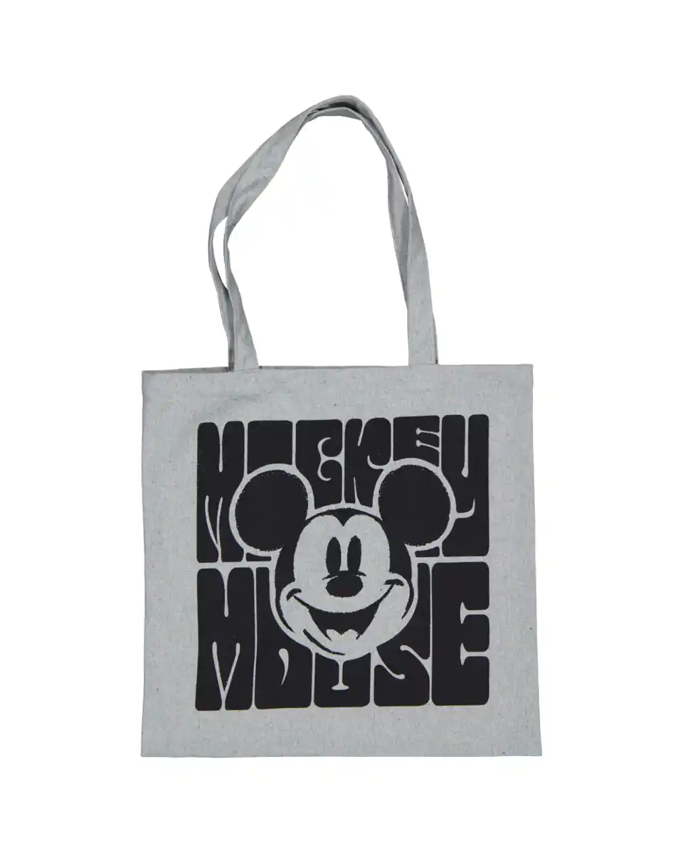 Bild 1 von Canvastasche - Grau, Grau, 38x38