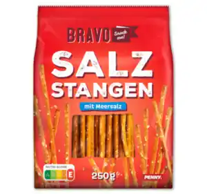 BRAVO Salzstangen