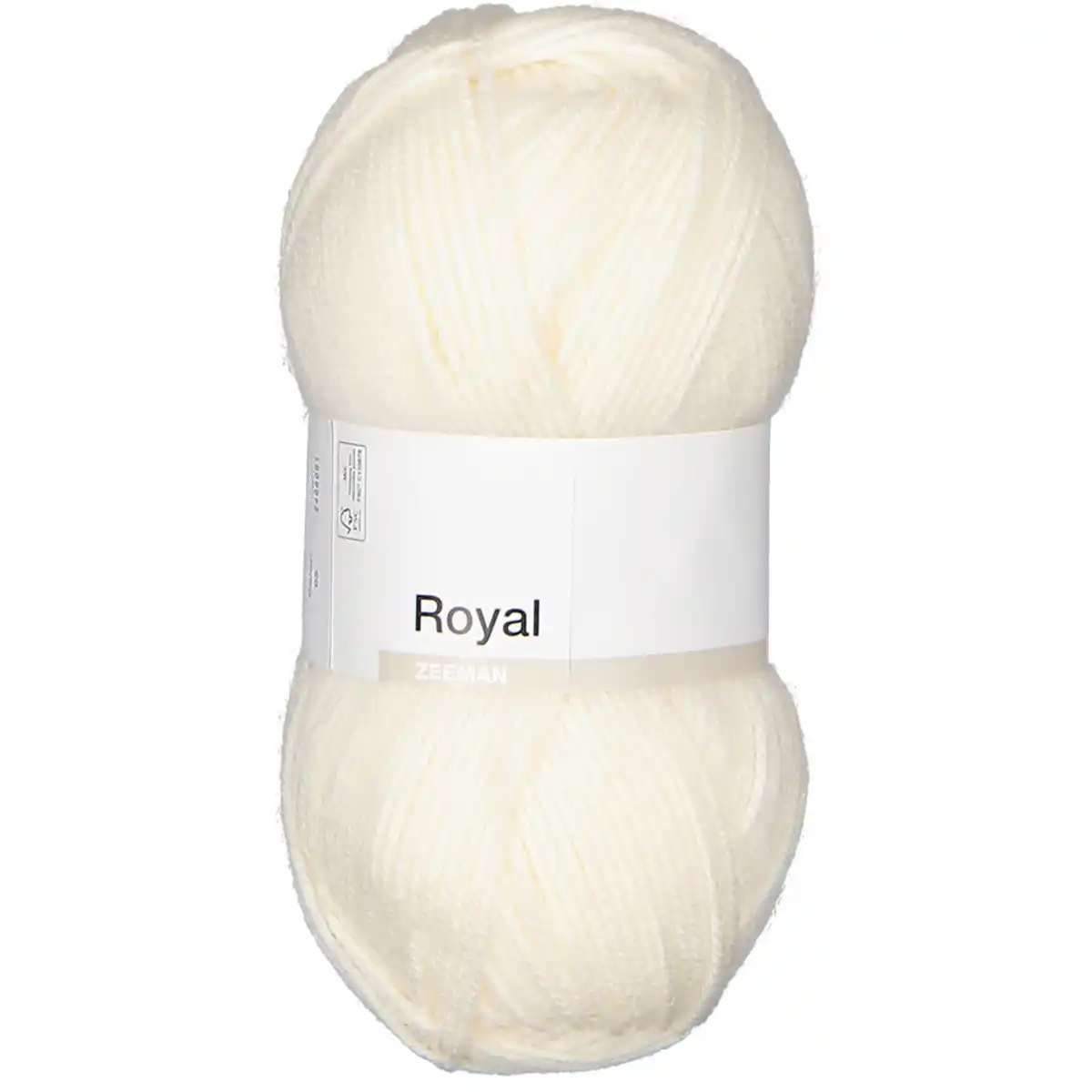 Bild 1 von Royal Strickgarn - Weiß, Weiß, 100 g