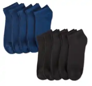 TRUE STYLE Bambus-Sneakersocken*
