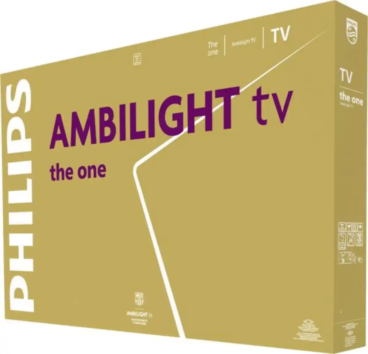 Bild 2 von Philips 55PUS9000/12