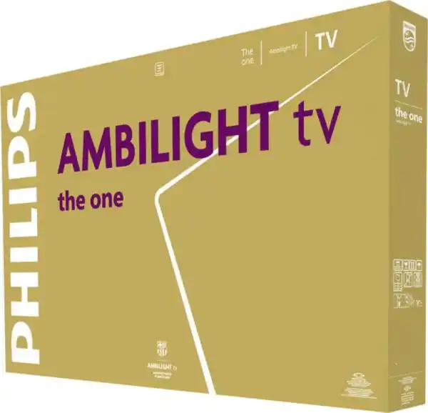 Bild 2 von Philips 55PUS9000/12