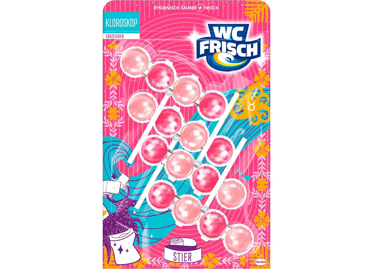 Bild 1 von WC Frisch „Kloroskop“