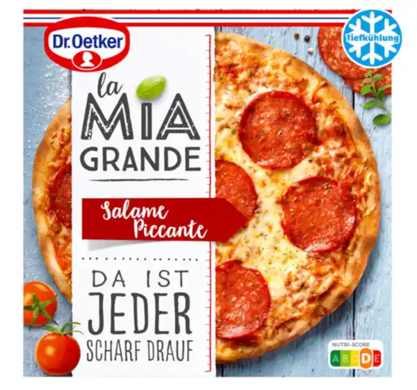 Bild 1 von DR. OETKER La Mia Grande*