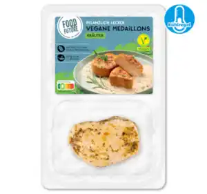 FOOD FOR FUTURE Vegane Medaillons*