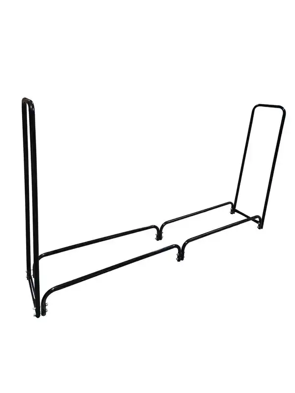 Bild 2 von Kaminholzregal, ca. 200 x 36 x 116 cm