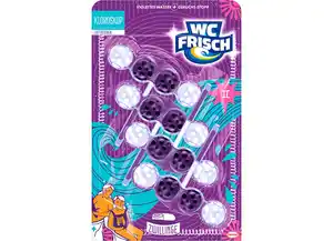 WC Frisch „Kloroskop“