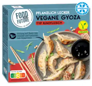 FOOD FOR FUTURE Vegane Gyoza*