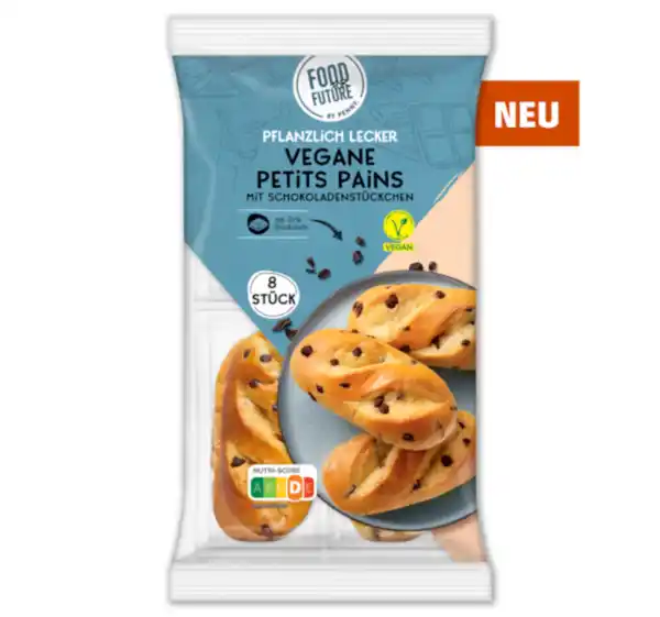 Bild 1 von FOOD FOR FUTURE Vegane Petits Pains*