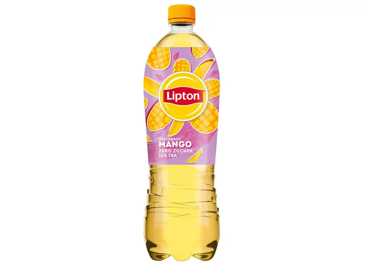Bild 1 von Lipton Icetea Mango