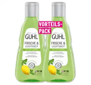 GUHL Shampoo*