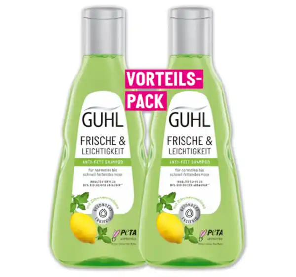 Bild 1 von GUHL Shampoo*