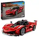 Bild 1 von LEGO Technic Ferrari FXX K 42212 – Modellauto-Bauset – MINT-Spielzeug, 1 Stk