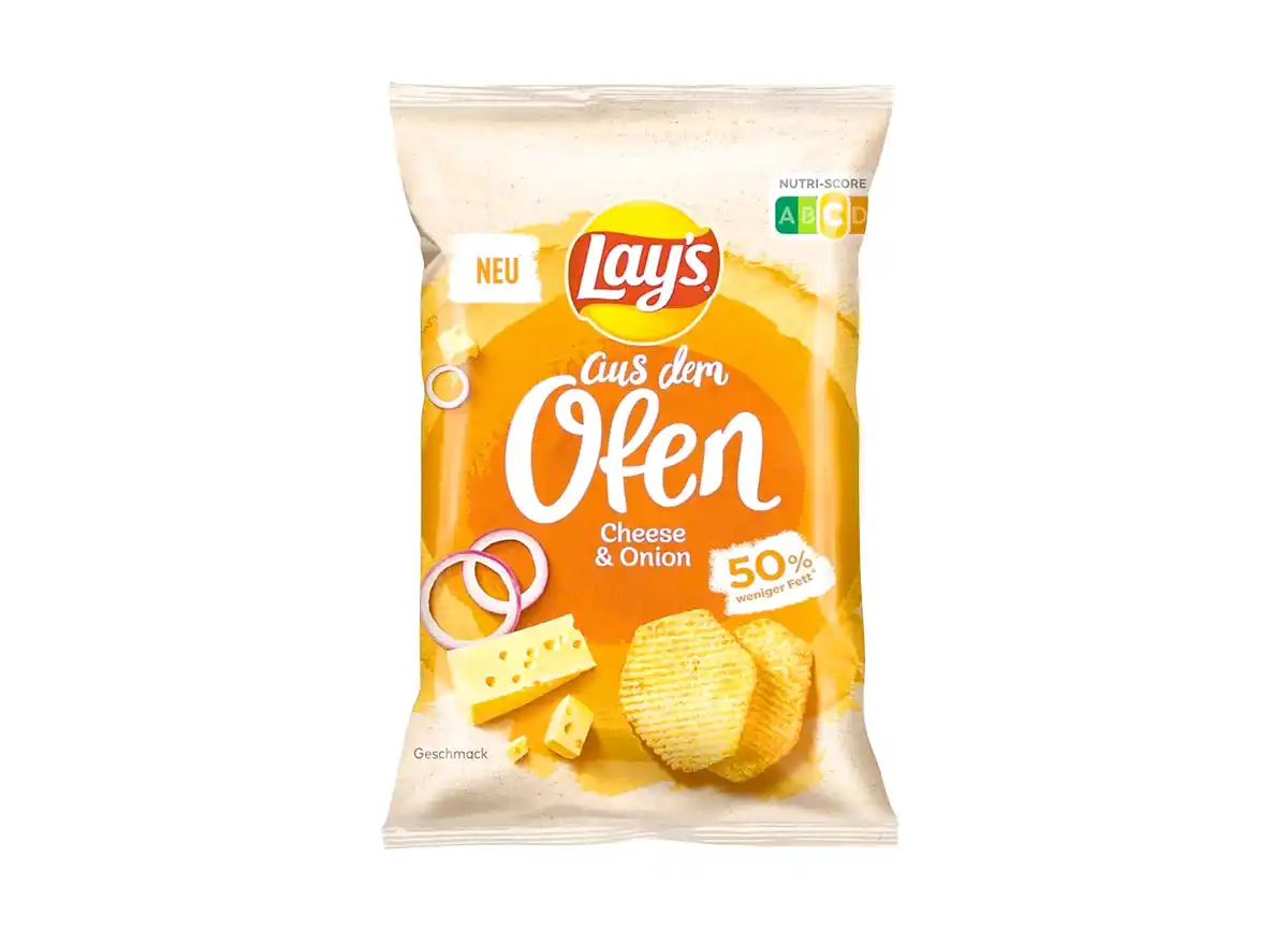 Bild 1 von Lays Chips aus dem Ofen