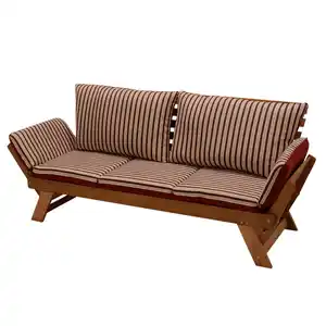 Liegesofa 165/202 x 69 x 77 cm