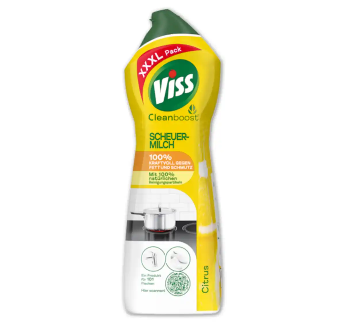 Bild 1 von VISS Scheuermilch*