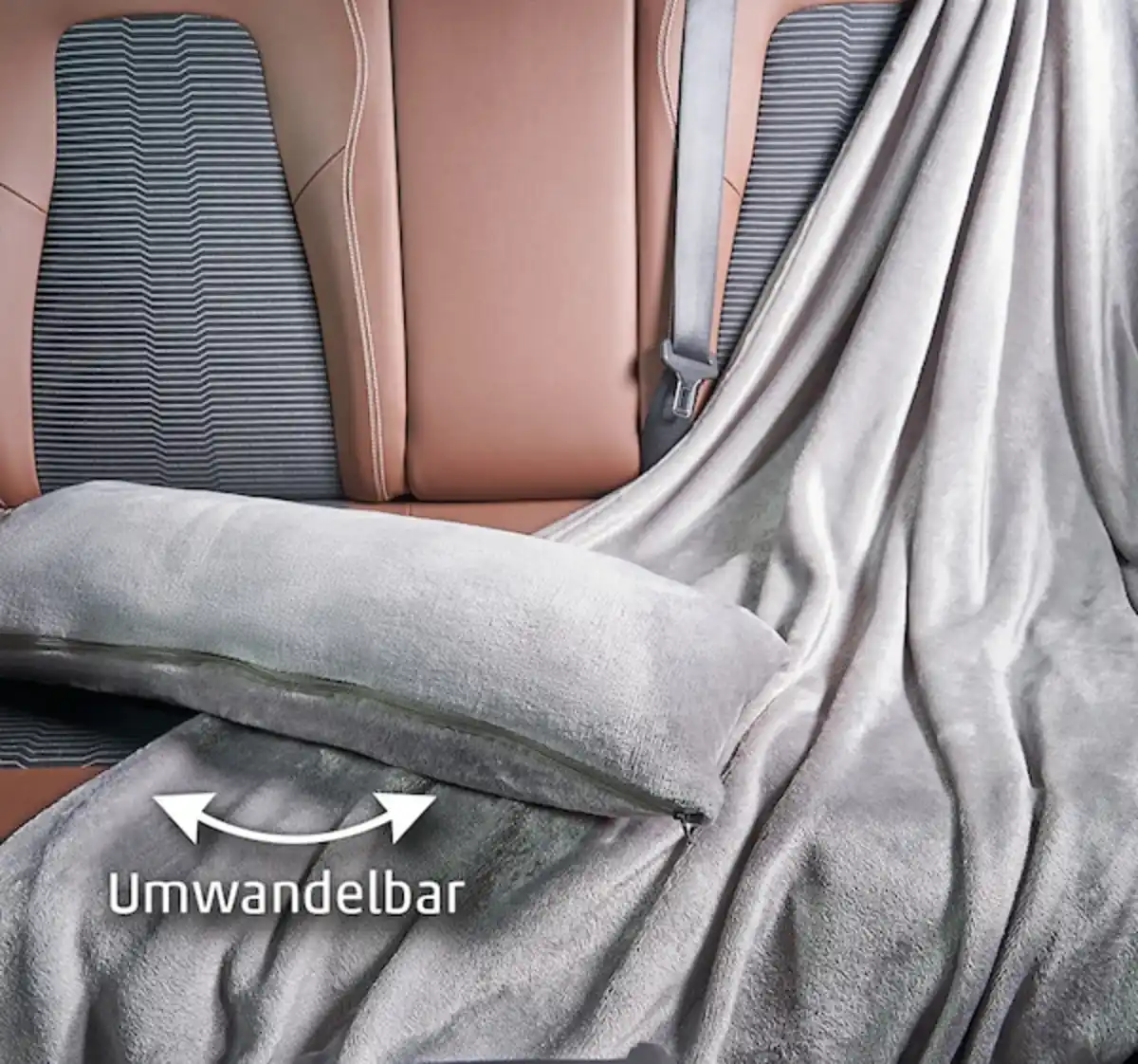 Bild 1 von HOME IDEAS LIVING Reisedecke*