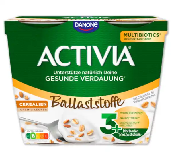 Bild 1 von DANONE Activia*