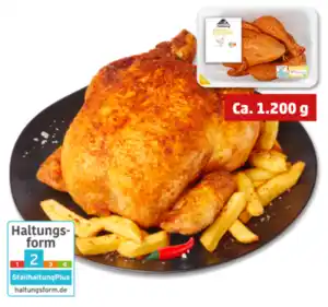 MÜHLENHOF Frisches Hähnchen „Red Fire“*