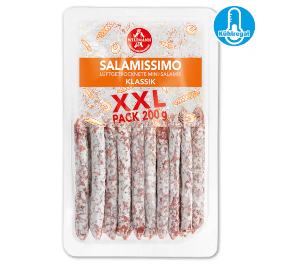 Bild 1 von WILTMANN Mini-Salami*