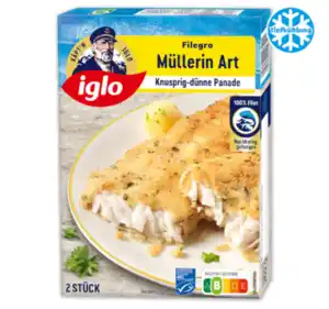 IGLO Filegro Müllerin Art