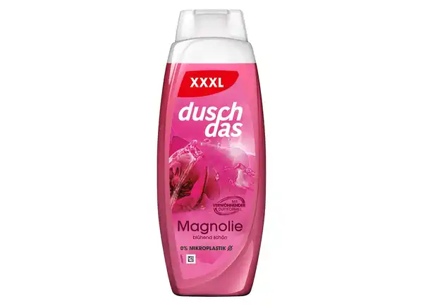 Bild 1 von Duschdas XXXL-Duschgel Magnolie