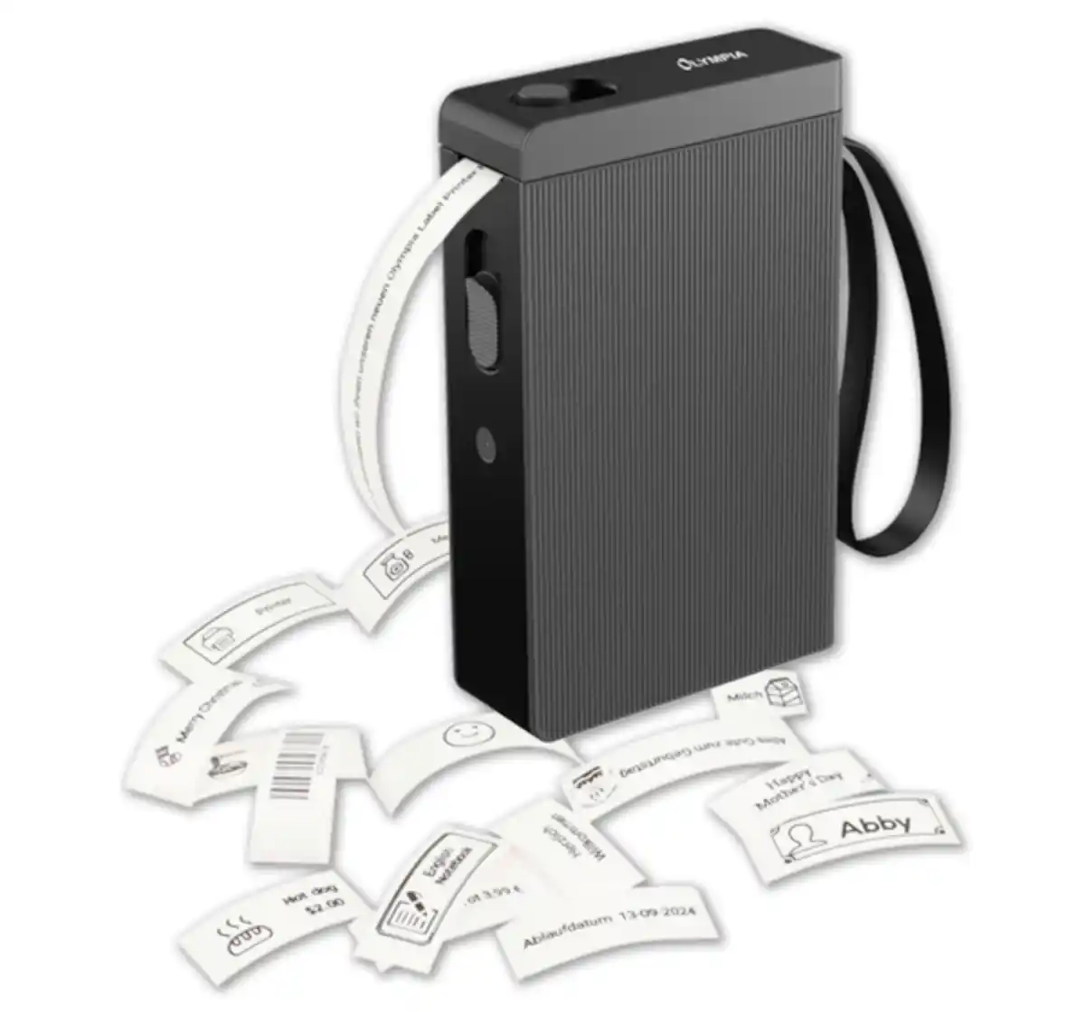 Bild 1 von OLYMPIA Labelprinter P22*