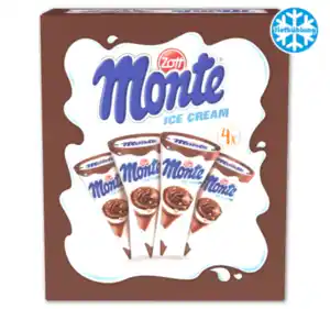 ZOTT Monte Waffelhörnchen*