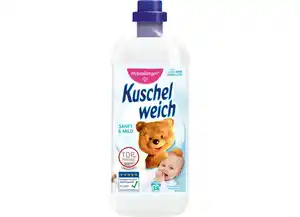Kuschelweich Weichspüler 1l