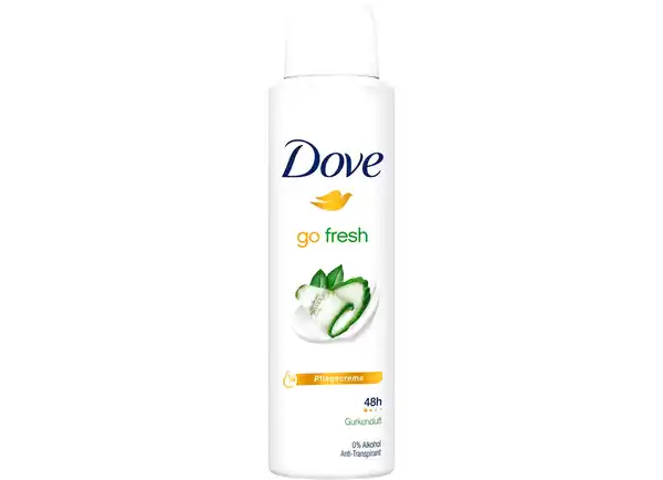 Bild 1 von Dove go fresh Deospray