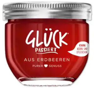 GLÜCK Konfitüre*