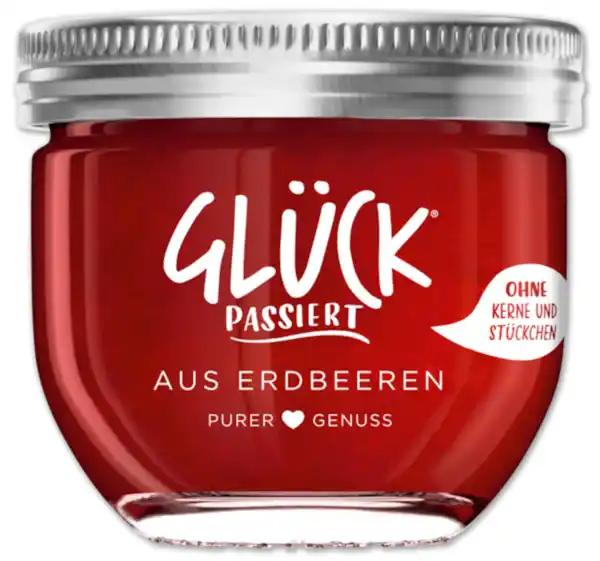 Bild 1 von GLÜCK Konfitüre*
