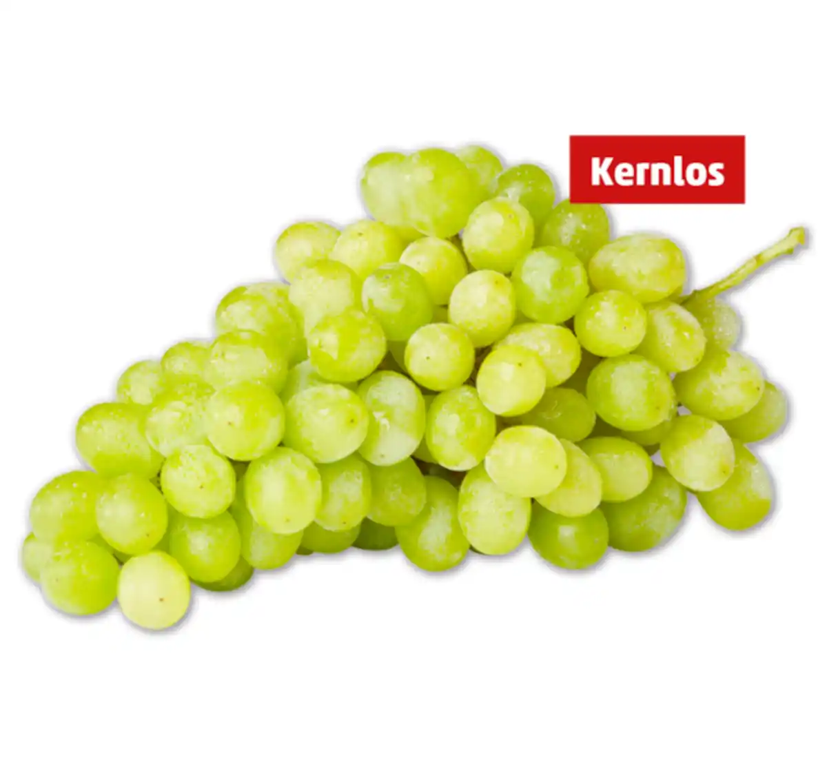 Bild 1 von Helle, kernlose Tafeltrauben