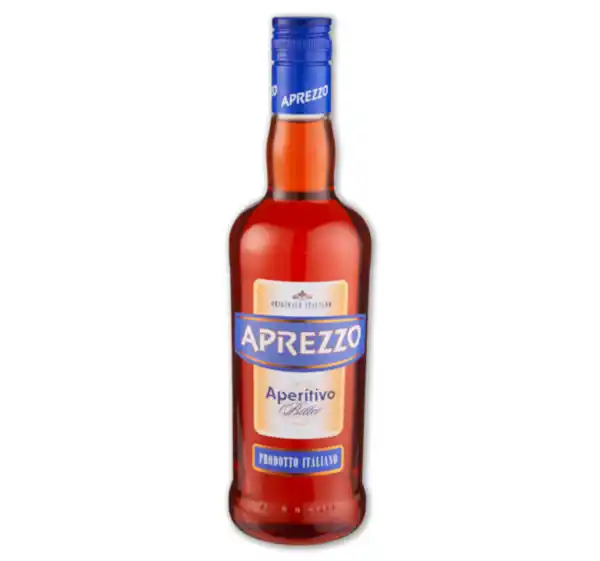 Bild 1 von APREZZO Aperitivo Bitter