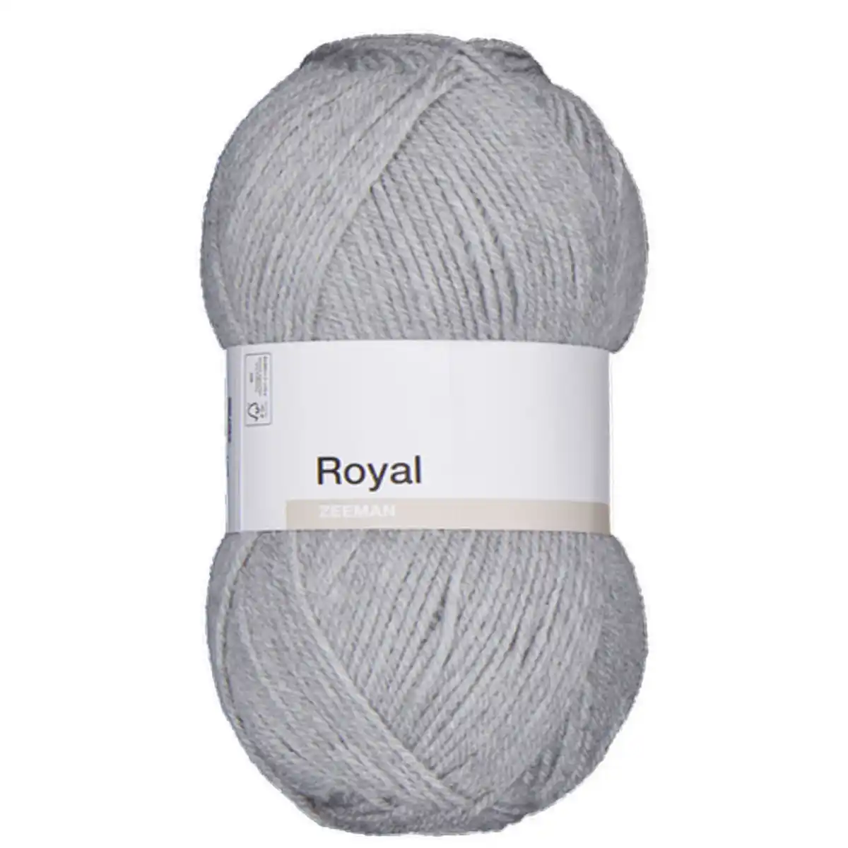 Bild 1 von Royal Strickgarn - Grau, Grau, 100 g