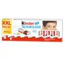 Bild 1 von FERRERO Kinder Schokolade XXL*