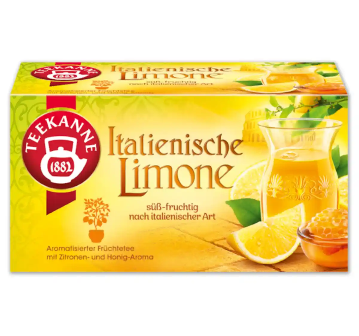 Bild 1 von TEEKANNE Tee