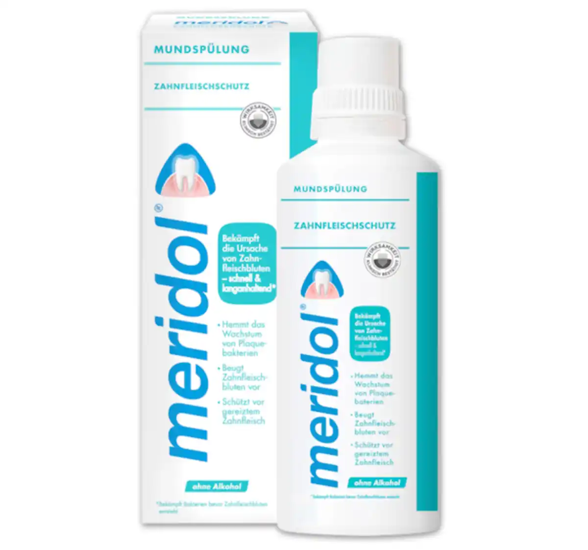 Bild 1 von MERIDOL Mundspülung*