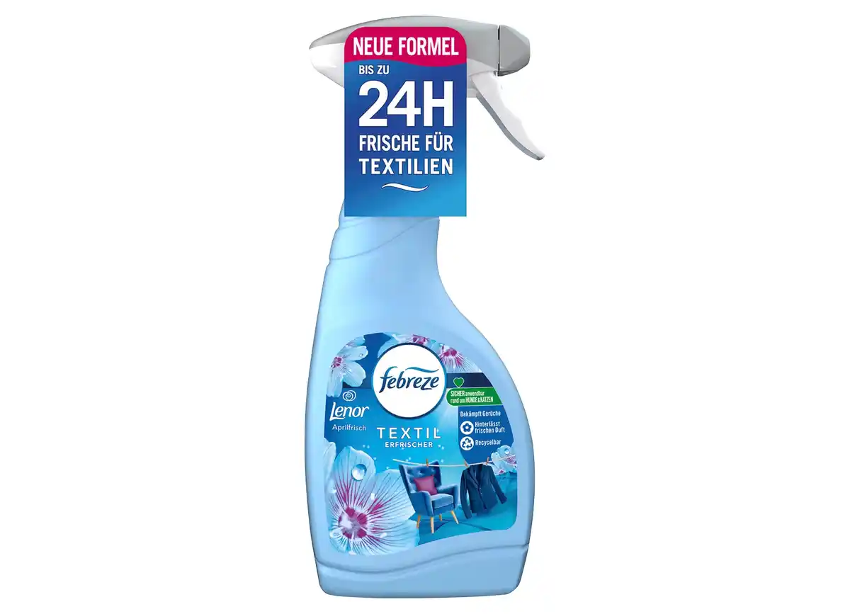 Bild 1 von febreze Textilerfrischer Aprilfrische