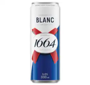 BLANC 1664*